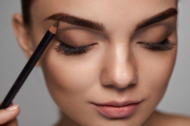 myfeel mink lashes tell you how to use eyebrow pen 2