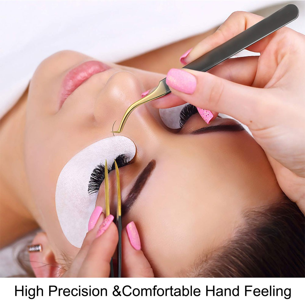 high precision tweezers