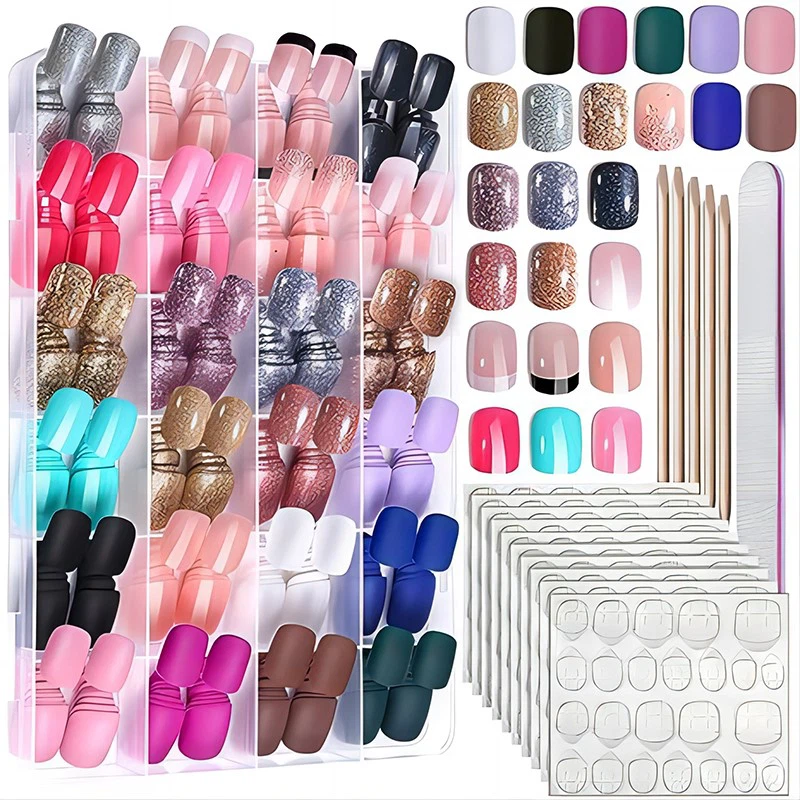 real short press on nails real short press on nails